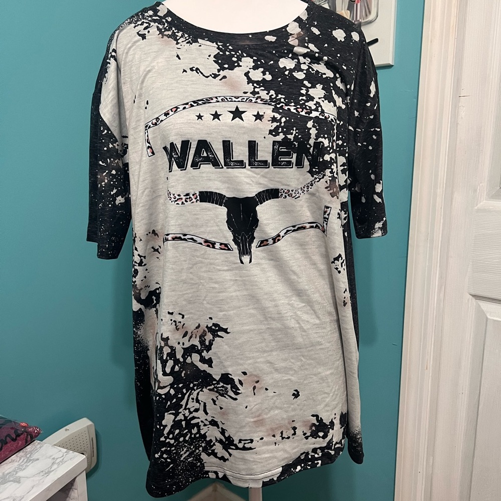 Wallen Tee size 2x new in bag.